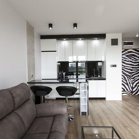 Apartament Białystok Rum bild