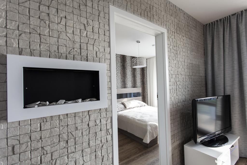 Apartament Białystok Rum bild