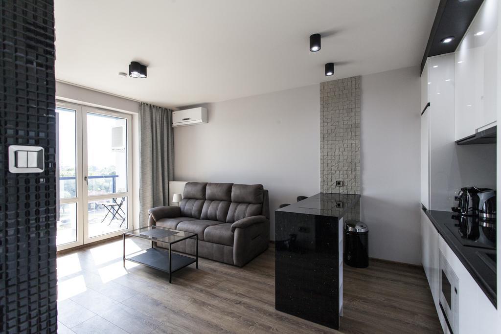 Apartament Białystok Rum bild
