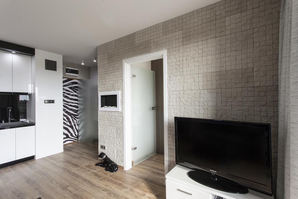 Apartament Białystok Rum bild