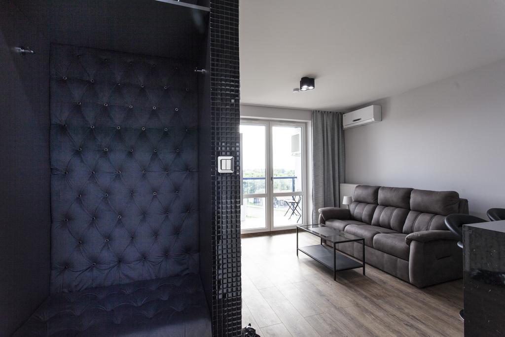 Apartament Białystok Rum bild