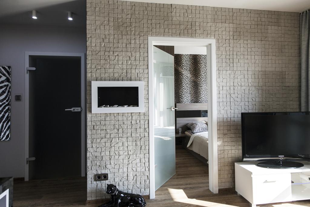 Apartament Białystok Rum bild