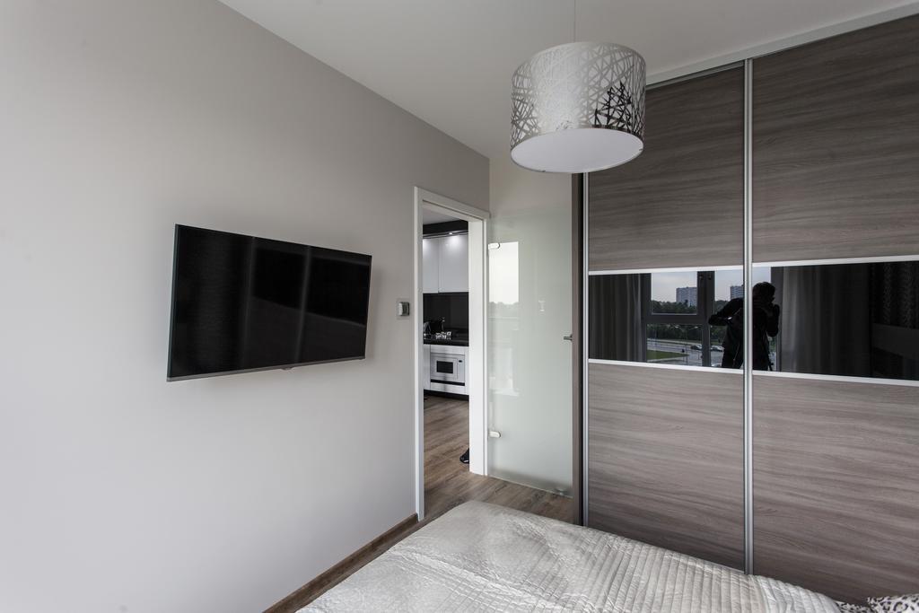Apartament Białystok Rum bild
