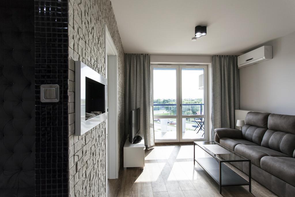 Apartament Białystok Rum bild