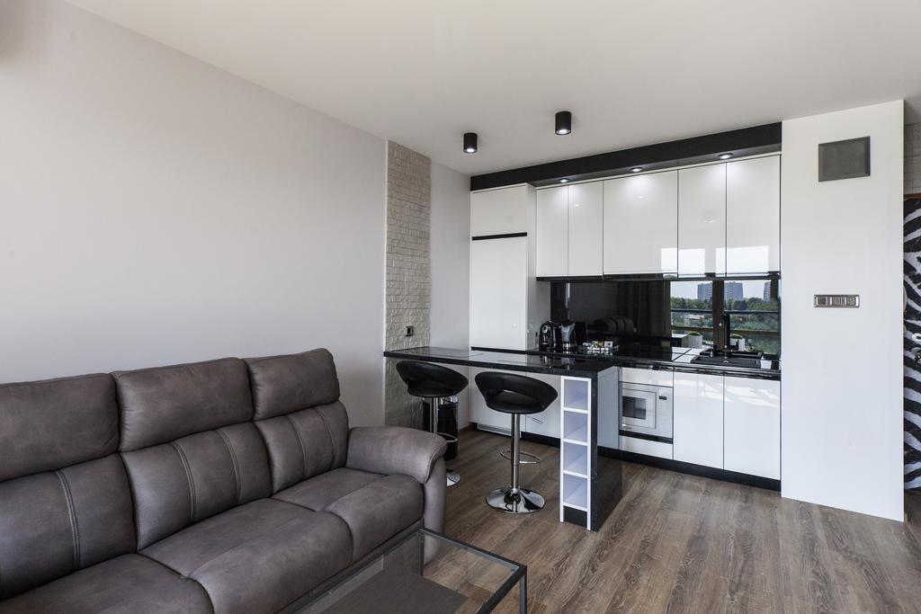 Apartament Białystok Rum bild