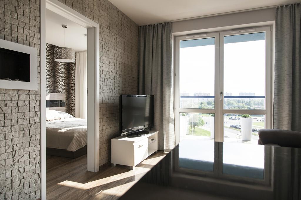 Apartament Białystok Rum bild