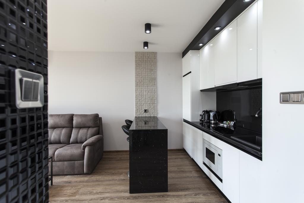 Apartament Białystok Rum bild