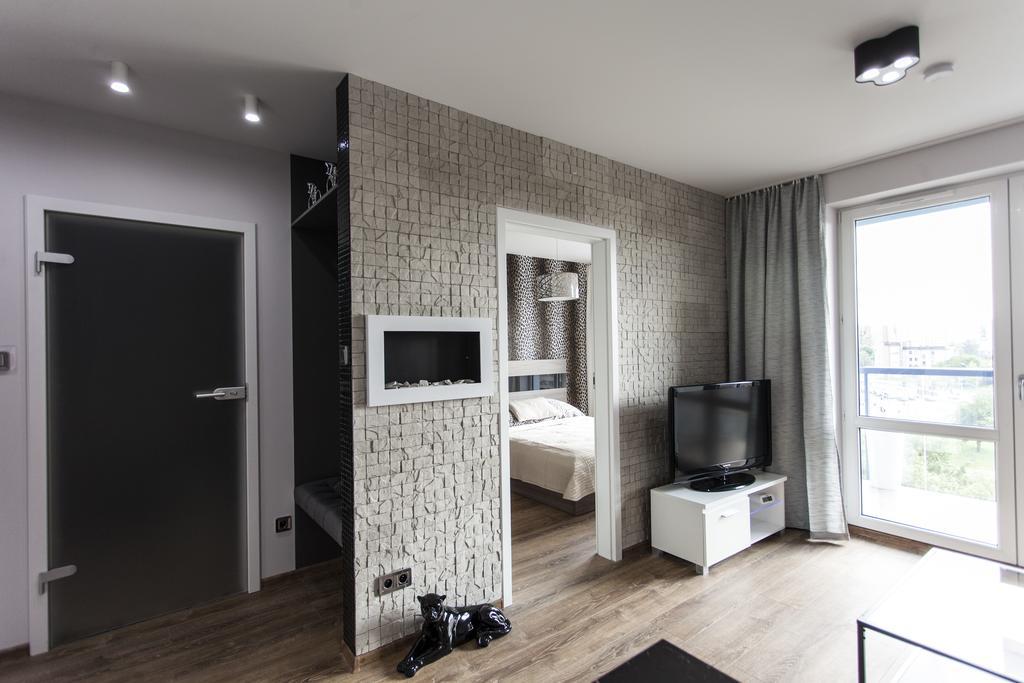 Apartament Białystok Rum bild