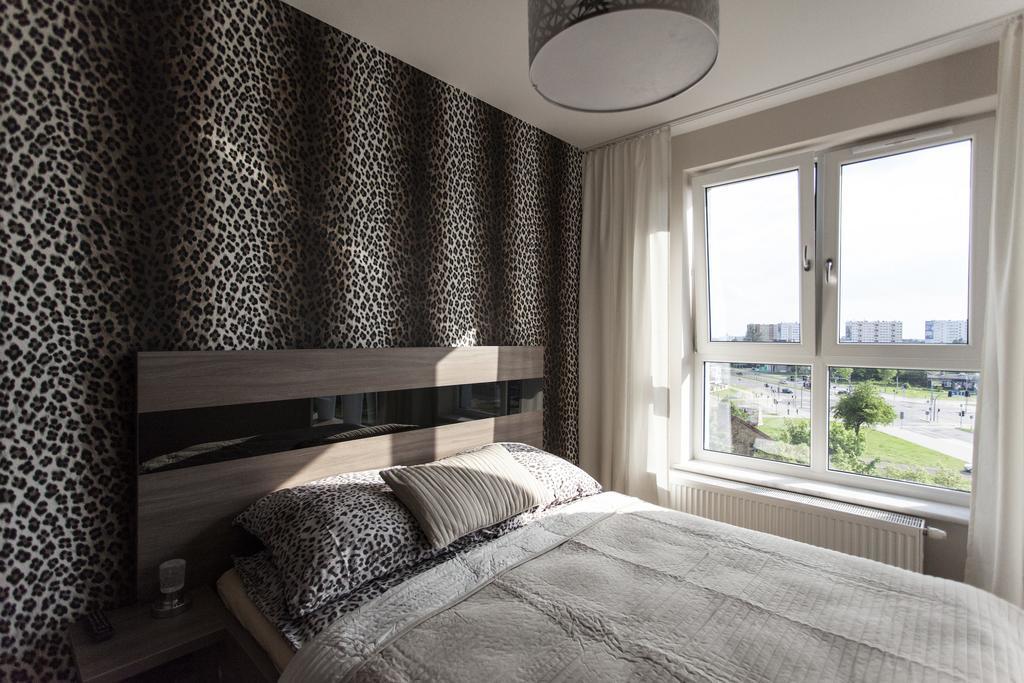 Apartament Białystok Rum bild